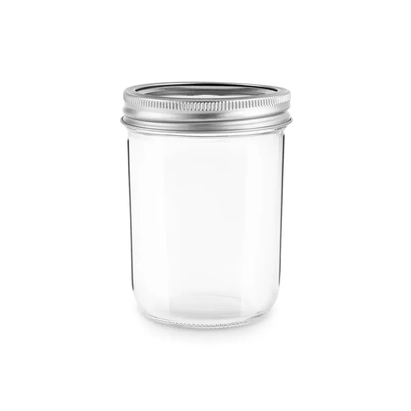 Karaca x Refika'dan Boyunsuz Cam Kavanoz 350 Ml - 1