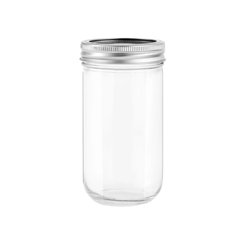 Karaca x Refika Boyunsuz Cam Kavanoz 500 Ml - KARACA