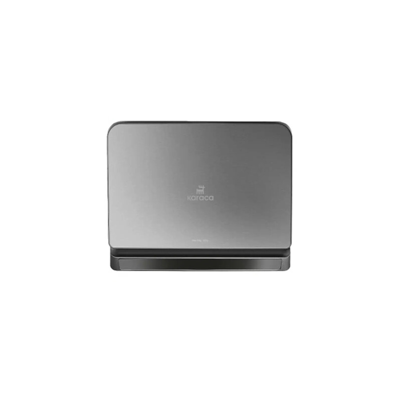 Karaca x Refika'dan Gastro Scale 1002 Ekranlı Inox Mutfak Tartısı 15kg Kapasite - KARACA