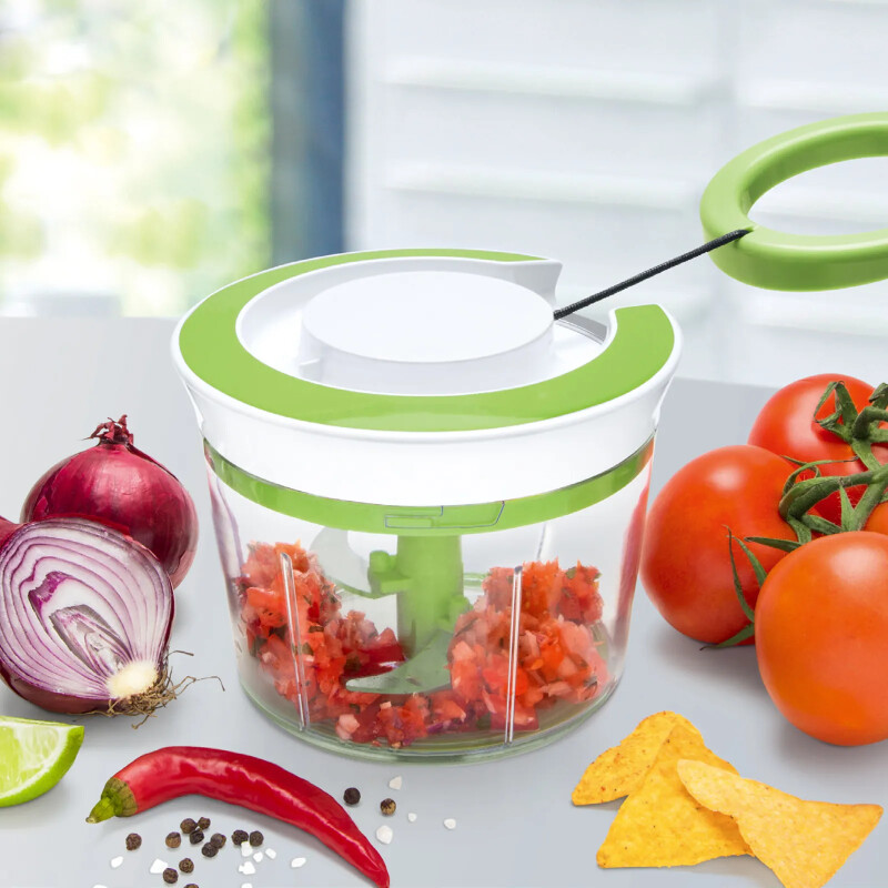 Karaca x Refika'dan Multicut Manuel Rondo 900 Ml + Karıştırma Aparatı - KARACA