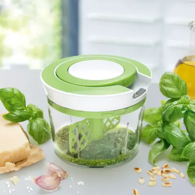 Karaca x Refika'dan Multicut Manuel Rondo 900 Ml + Karıştırma Aparatı - KARACA (1)