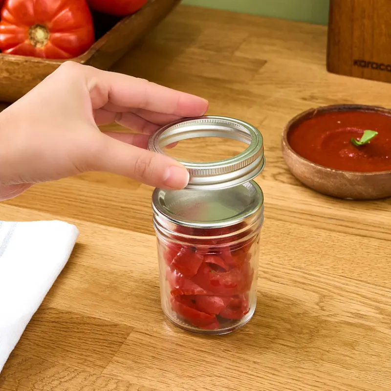 Karaca x Refika's Handleless Jar 200 ml - 2
