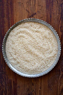 Topraktan Tabağa Karacadağ Pirinci | 1 kg. - Thumbnail
