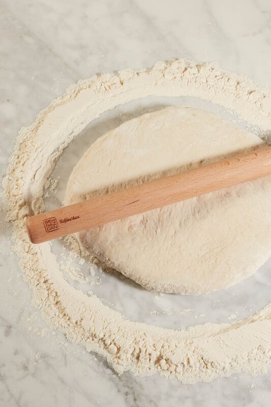 Kayın Ağacı Oklava l 40 Cm - 1