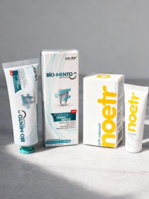 Kişisel Bakım Seti - Noetr ve Bio-Mento - Refikadan (1)