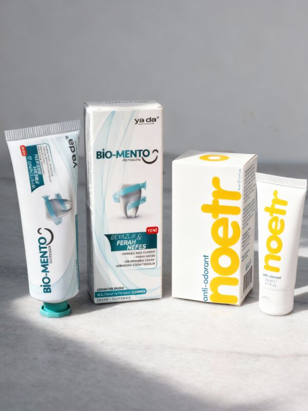 Kişisel Bakım Seti - Noetr ve Bio-Mento - 2