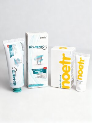 Kişisel Bakım Seti - Noetr ve Bio-Mento - Refikadan