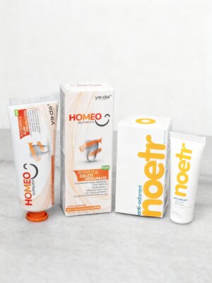 Kişisel Bakım Seti - Noetr ve Homeo - 1