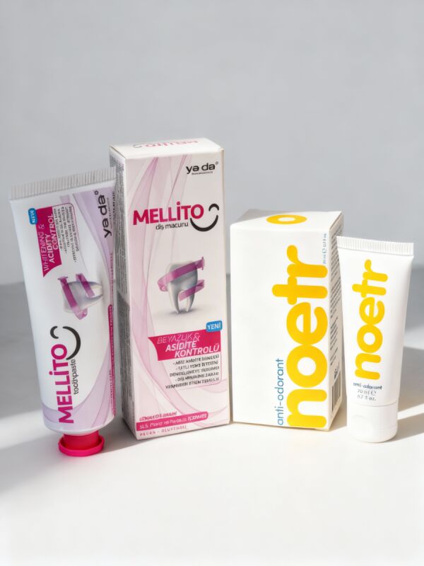 Kişisel Bakım Seti - Noetr ve Mellito - 2