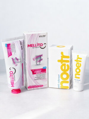 Kişisel Bakım Seti - Noetr ve Mellito - Refikadan