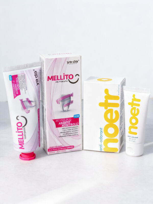 Kişisel Bakım Seti - Noetr ve Mellito - 1