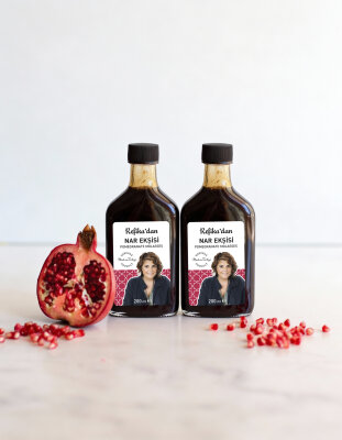 Nar Ekşisi 200 cc - 2'li set - Refikadan (1)