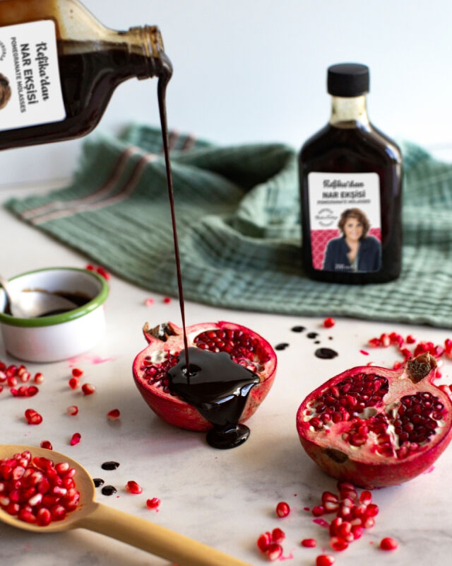 Nar Ekşisi 200 Cc - 4