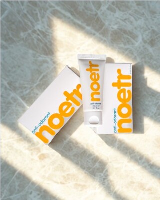 Noetr Anti- odorant Ter Kokusu Önleyici Krem 2'Li Set - 1