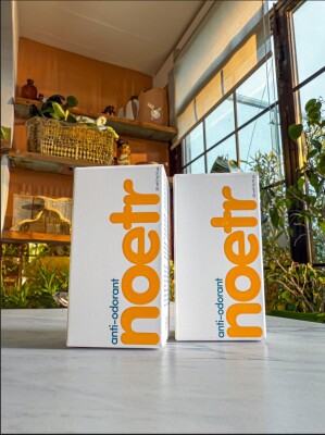 Noetr Anti- odorant Ter Kokusu Önleyici Krem 2'Li Set - 2