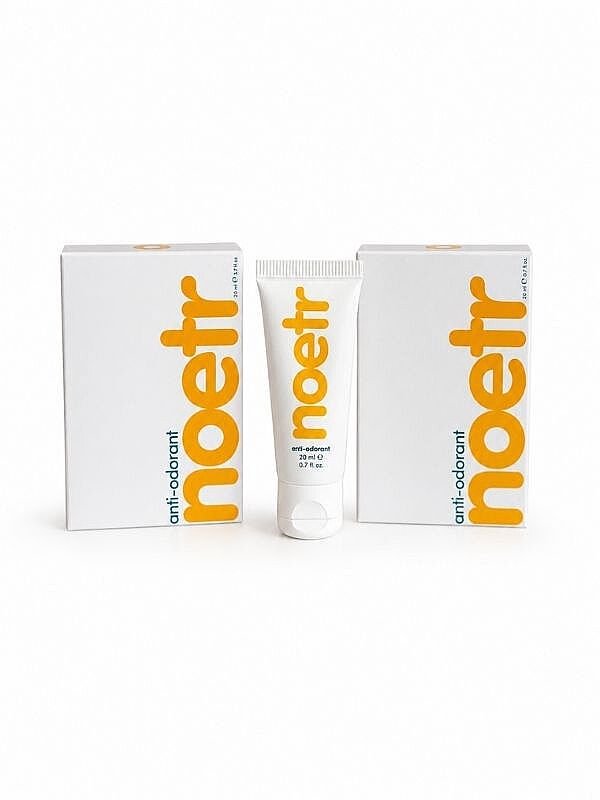 Noetr Anti- odorant Ter Kokusu Önleyici Krem 2'Li Set - 1