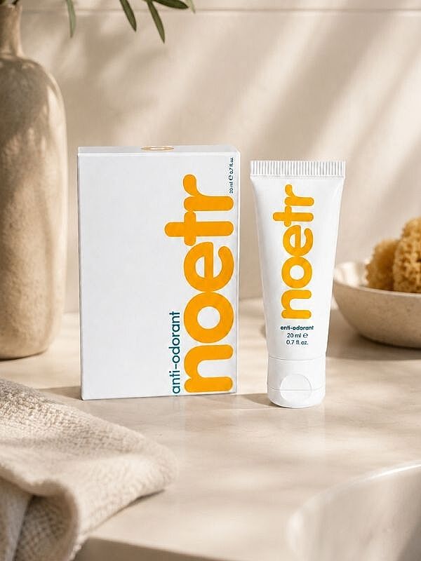 Noetr Anti-odorant Ter Kokusu Önleyici Krem - 2