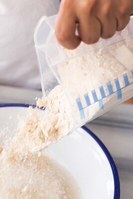 Burak'ın Ekmek Yapma Seti | Ölçü Kabı - Thumbnail
