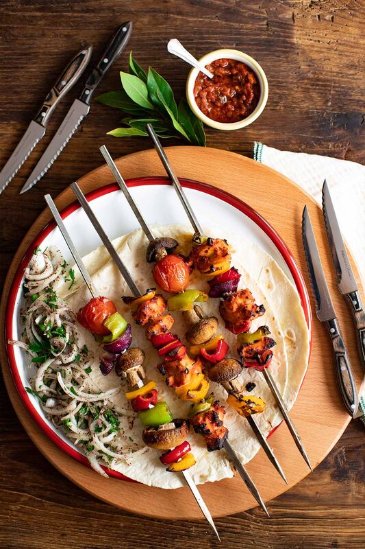 Refika'dan Mangal Keyfi - 1