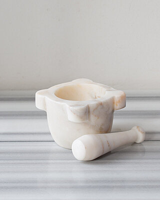 Refika'dan Mermer Havan - 14 cm - 3