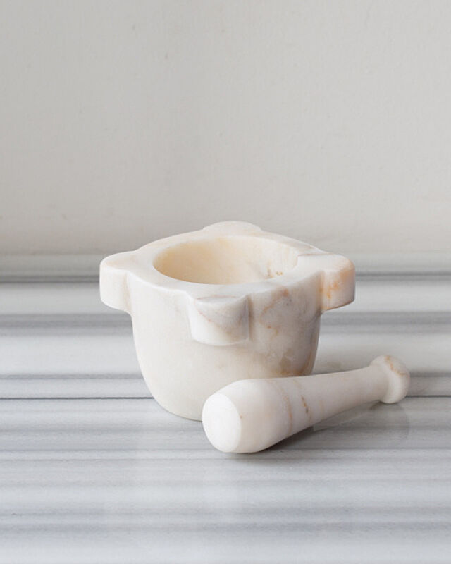 Refika'dan Mermer Havan - 14 cm - 3