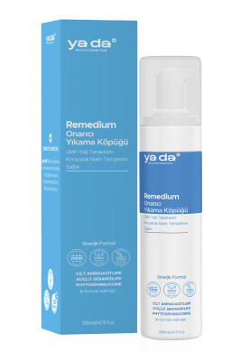 Remedium Onarıcı Yıkama Köpüğü - Refikadan