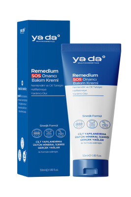 Remedium SOS Onarıcı Bakım Kremi - Refikadan