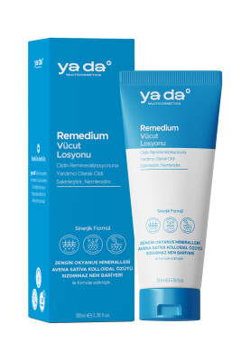 Remedium Vücut Losyonu - Refikadan