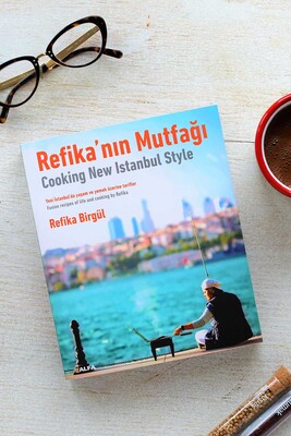 Refika'nın Mutfağı - Cooking New Istanbul Style - 1