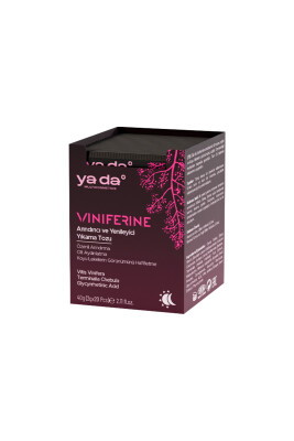 Viniferine Arındırıcı ve Yenileyici Yıkama Tozu - Refikadan