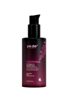 Viniferine Cilt Yenileyici ve Aydınlatıcı Krem - Refikadan