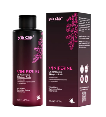 Viniferine Cilt Yenileyici ve Sıkılaştırıcı Tonik - 1