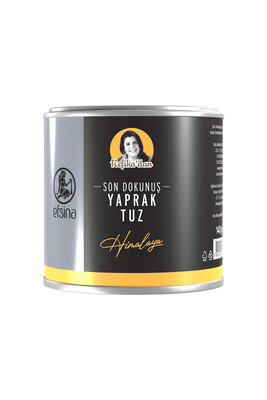 Yaprak Tuz - Himalaya - 1