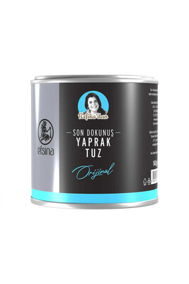 Yaprak Tuz - Orijinal - 1